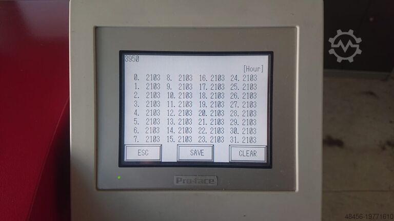 экспонирующее устройство для изображений Naświetlarka CTP SCREEN PTR-4300S