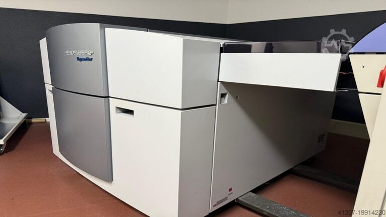 Завод CTP SCREEN PTR 4100