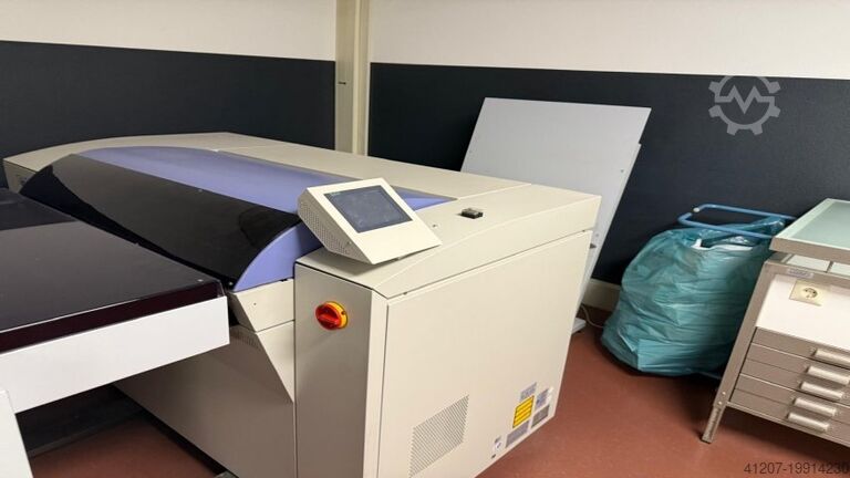 Завод CTP SCREEN PTR 4100