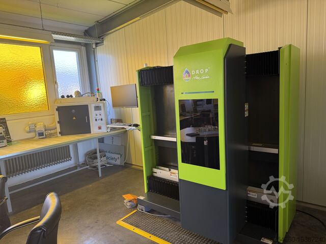 Imagesetter Drop AG by Hans Lüscher Phoenix DLES 1010V CtS