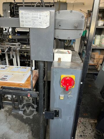 офсетная печатная машина Heidelberg Sorm