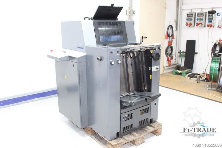 1-цветная офсетная печатная машина - 1-цветная листовая офсетная печатная машина Heidelberg PM-QM46-1