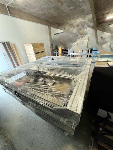 ТРАФАРЕТНАЯ ПЕЧАТНАЯ МАШИНА Thieme 520