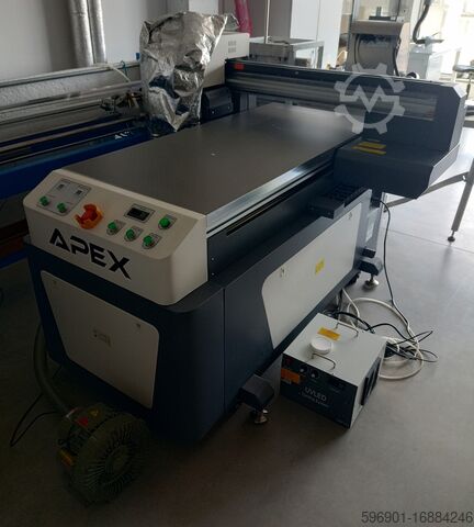цифровая печатная машина APEX UV 7110