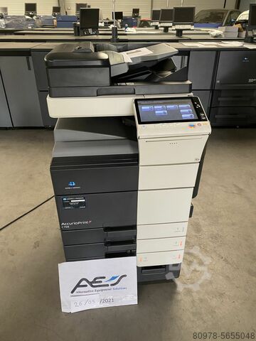 Коника Минолта Аккурио Принт C 759 Konica Minolta Accurio Print C 759