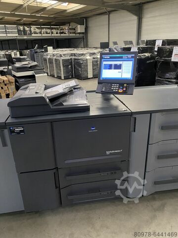 Konica Minolta Bizhub 1052 Konica Minolta Bizhub 1052