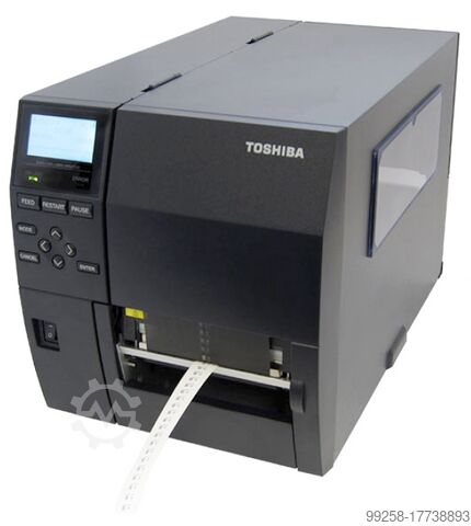 Цифровая печатная машина TOSHIBA B-EX4T3