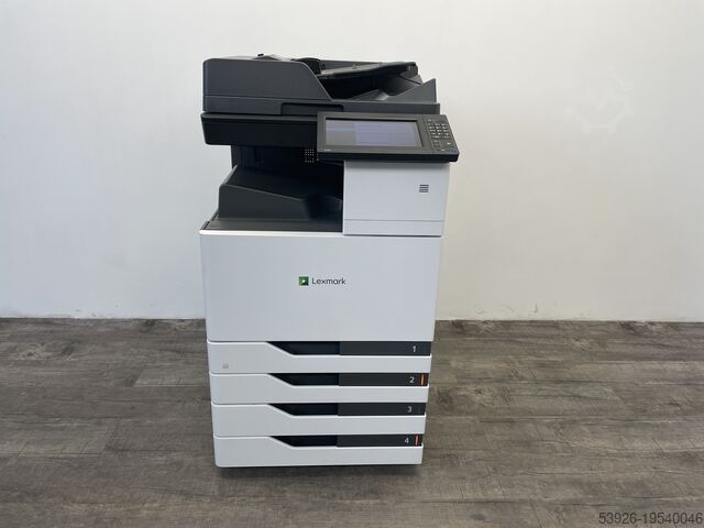 Colour copier Lexmark CX 921de