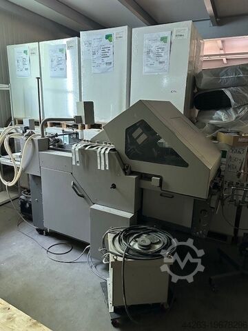 Horizon AFC-546 AKT | 2005 Horizon AFC-504/544/546 models