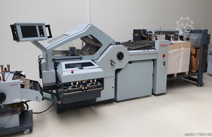 Horizon AFC-746 F | PFU-74 | 29 Mio | 2011 Horizon AFC 746