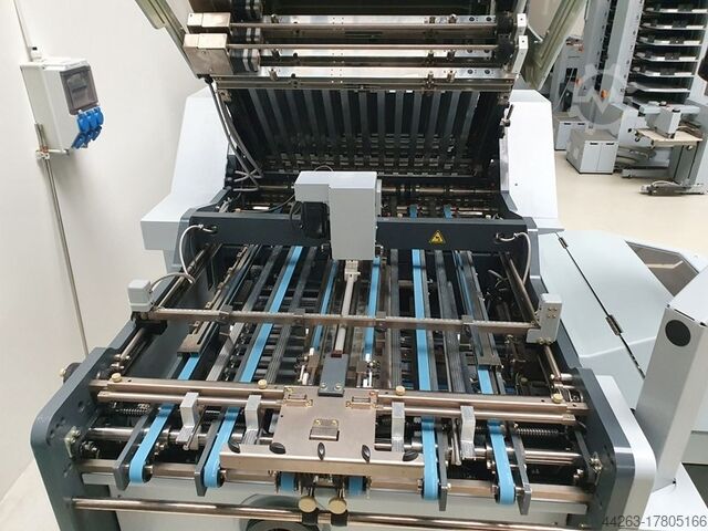 Horizon AFC-746 F | PFU-74 | 29 Mio | 2011 Horizon AFC 746