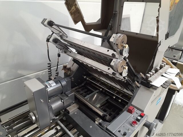 Horizon AFC-504 AKT | папка | 4 | 2001 | Horizon AFC-504/544/546 models