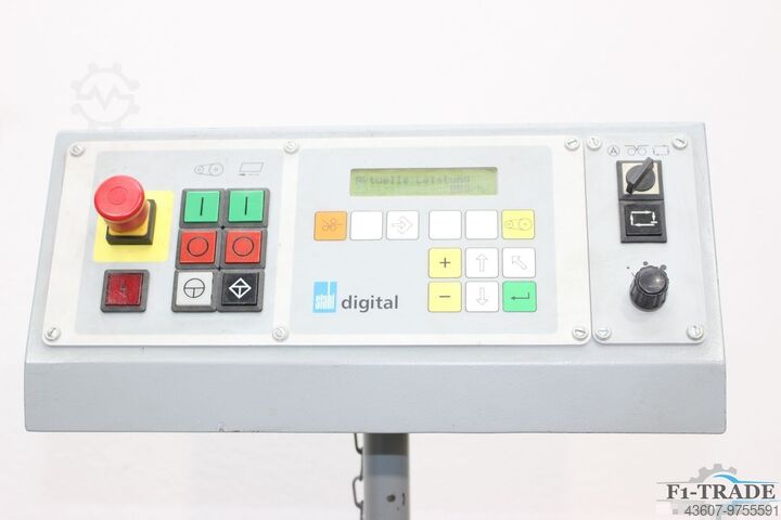 Мобильный складной нож Stahl VFZ 52.D