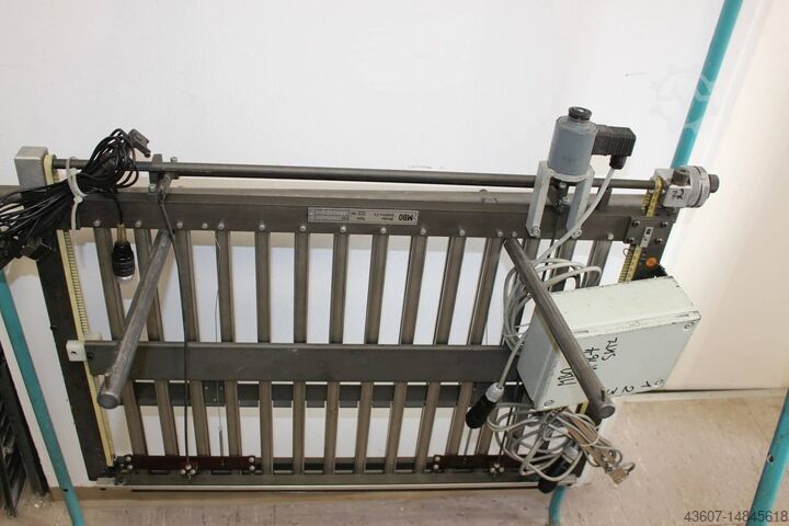 Пряжки для ворот MBO 76-79-530-800