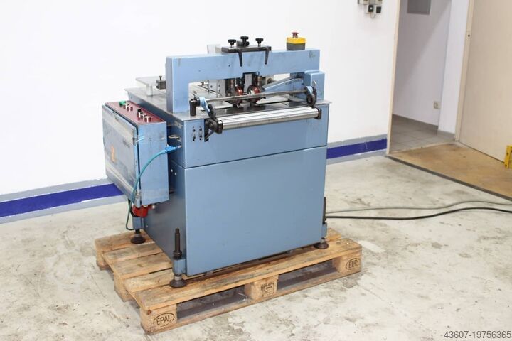 стальной одиночный питатель Stahl Solo M2222