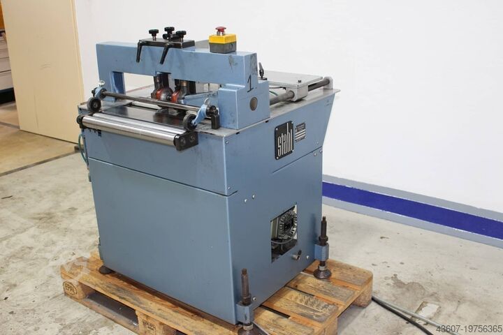 стальной одиночный питатель Stahl Solo M2222