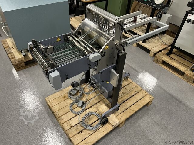 Фальцевальная машина Heidelberg STA- M 30F Pharmacy Standing delivery for folder