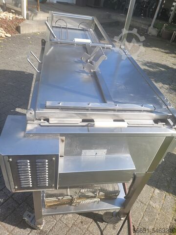 Берлинский поддон для смазки BERLINER FETTPFANNE 48 ST BD 6 307600