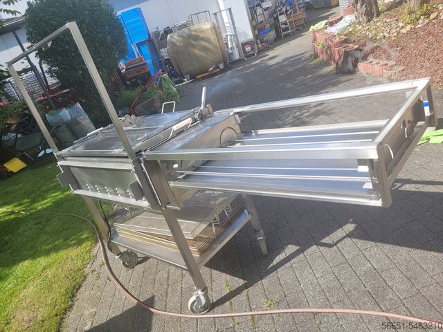 Берлинский поддон для смазки BERLINER FETTPFANNE 48 ST BD 6 307600