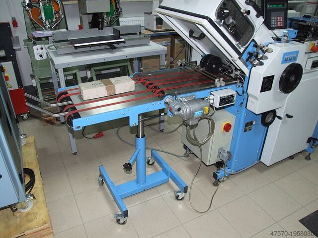 Фальцевальная машина GUK SA30 / FA30 / 4 SVA