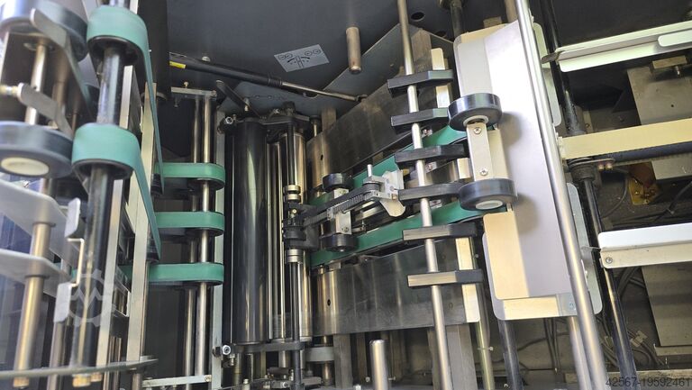 Линия по производству буклетов Horizon Horizon SPF 20 FC 20 MC 80a,m,c 