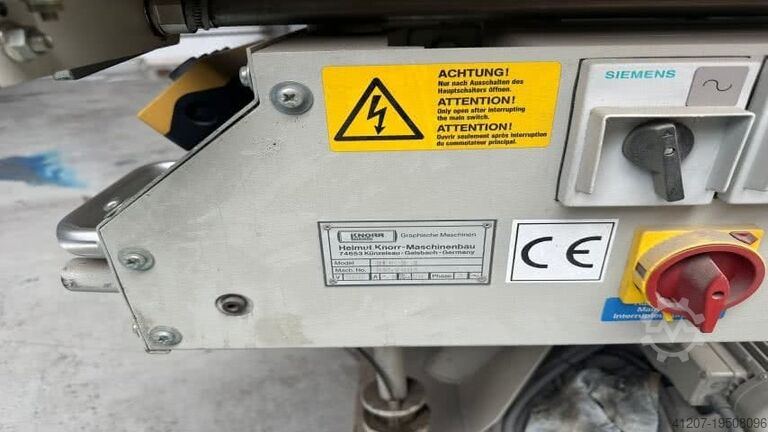 Разное Knorr RLE-3-K Paper Jogger