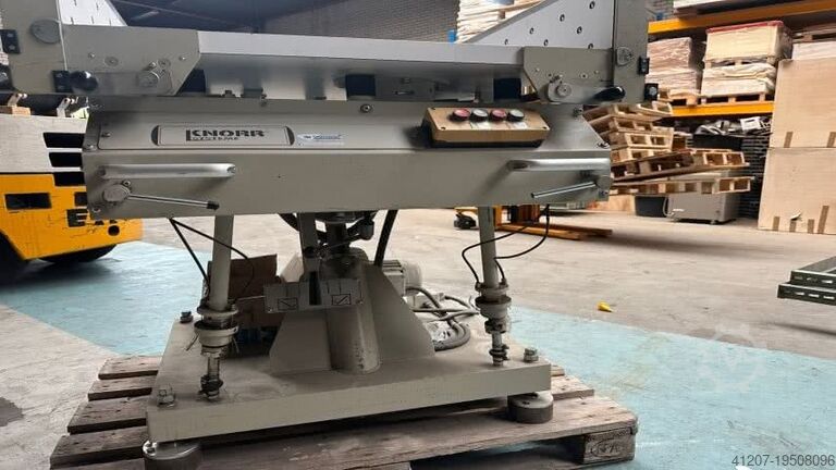 Разное Knorr RLE-3-K Paper Jogger