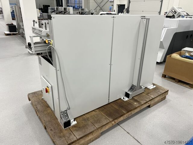 свайный элеватор Baumann-Wohlenberg BA 2Ne