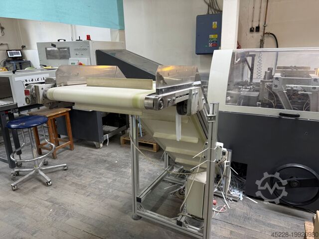 Сшивание седла Heidelberg Stitchmaster ST 450
