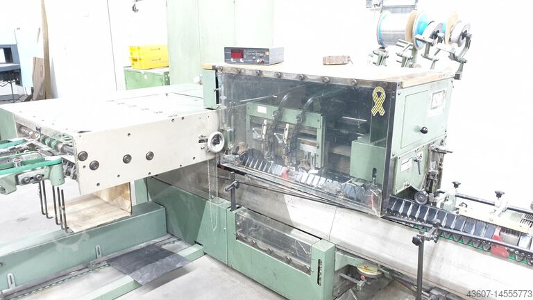 Сшиватель седла Müller Martini 335