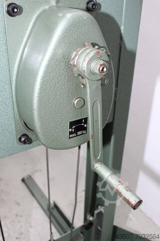 Кран для питателей седельных швов Müller Martini 3060054