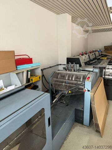 Сшиватель седла Heidelberg ST 100.1