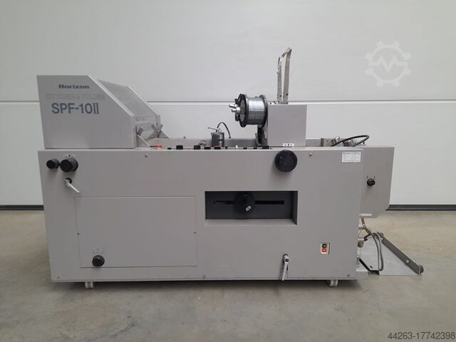 Horizon SPF-10 ll | 1996 Horizon SPF models