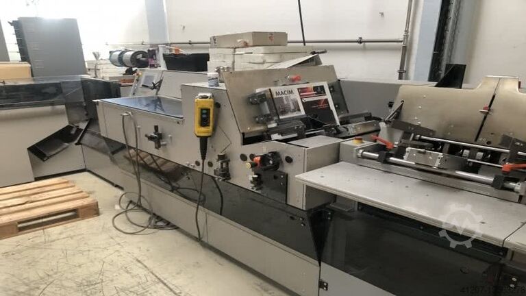 Сшивание седла Hohner HSB 7000