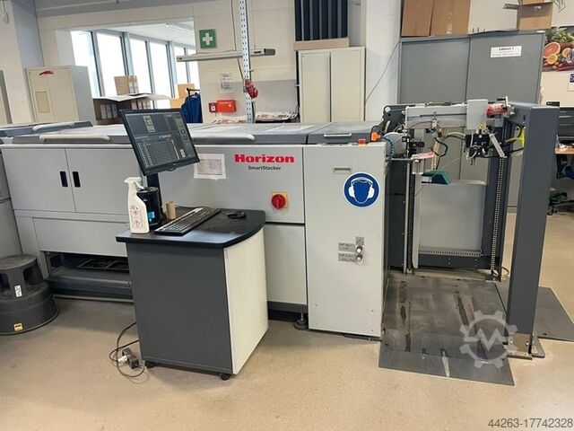 Horizon SmartStacker | 2013 Horizon All other Horizon  Booklet Machines models