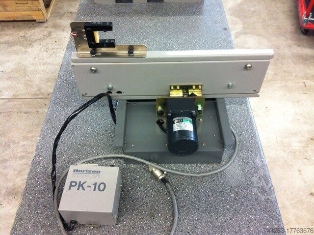 Горизонт ПК-10 Horizon All other Horizon  Booklet Machines models