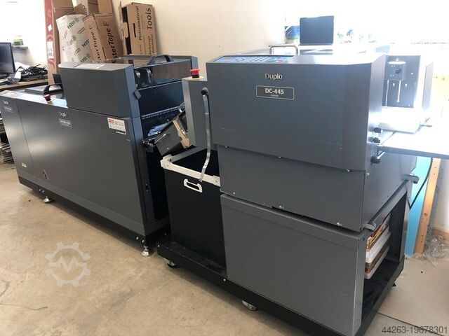 Duplo System 3500 | DC-445 | 2016 Duplo System 3500