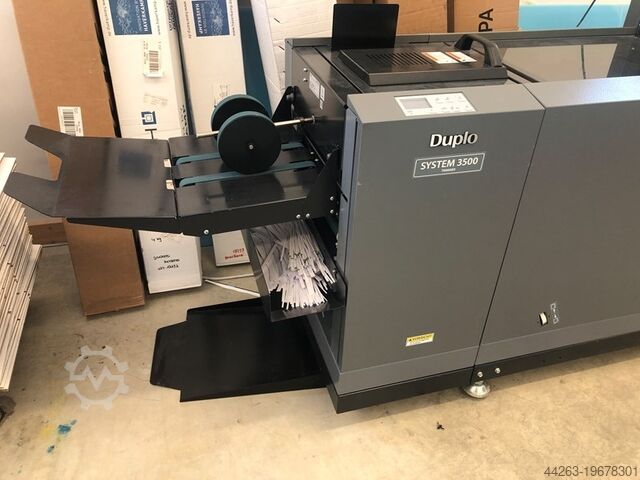 Duplo System 3500 | DC-445 | 2016 Duplo System 3500