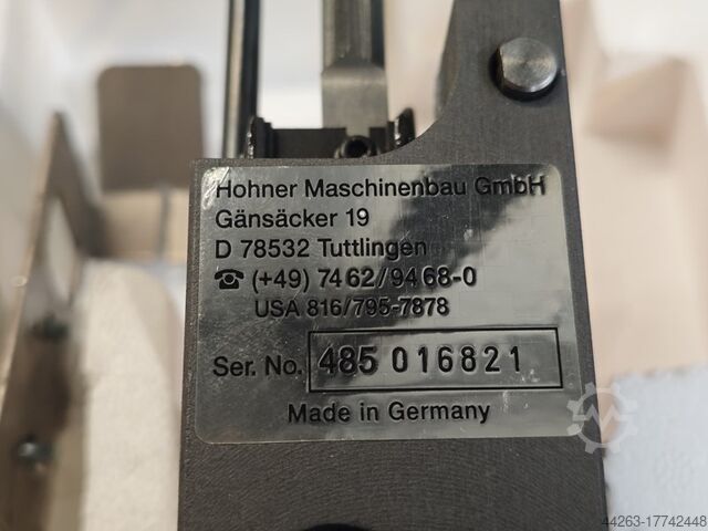 Насадки для шитья с кольцевым проушиной Hohner 48/5 S Hohner 48/5 S