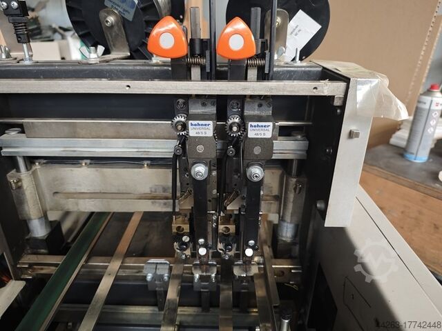 Насадки для шитья с кольцевым проушиной Hohner 48/5 S Hohner 48/5 S