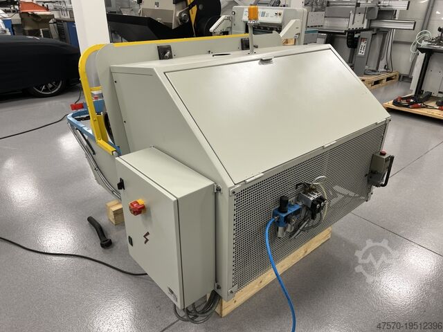 Высекальный станок TMZ F-102 76x106cm die cutting machine