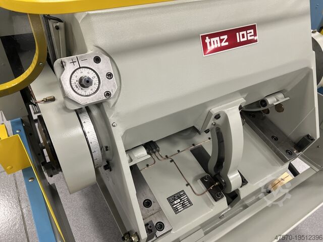 Высекальный станок TMZ F-102 76x106cm die cutting machine