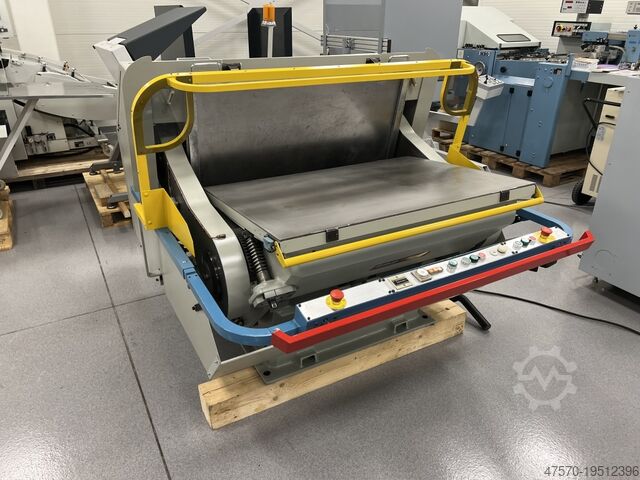 Высекальный станок TMZ F-102 76x106cm die cutting machine