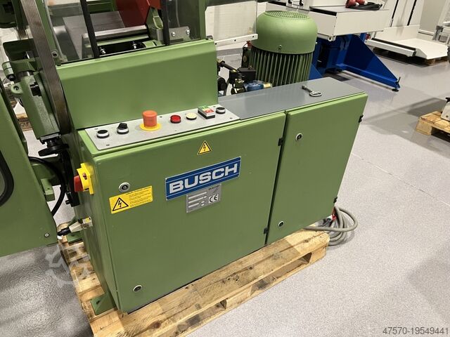 Пробойник, высекатель этикеток Gerhard Busch B+P