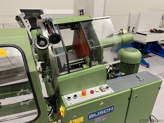 Пробойник, высекатель этикеток Gerhard Busch B+P