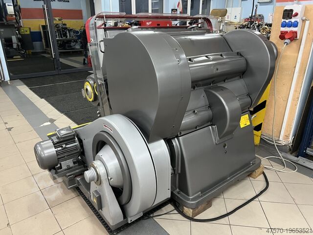 высекальная машина, тигель Erba Titan Model 3 die cutter Format: 830×1200