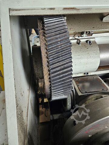 Тигельный пресс 1400x900 TMZ ZARAGOZA GAUHE H-142