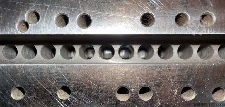 JBI - James Burn EX 610 автоматический инструмент для пробивки JBI - James Burn EX 610 Auto-Punch Wire-O 2:1 und 3:1