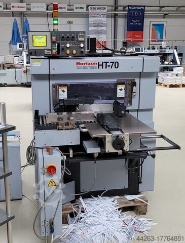 Horizon HT-70 | 2003 Horizon HT-70