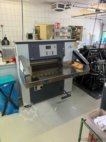 FGT Graphic Machinery - Резка Polar Mohr ECO 80